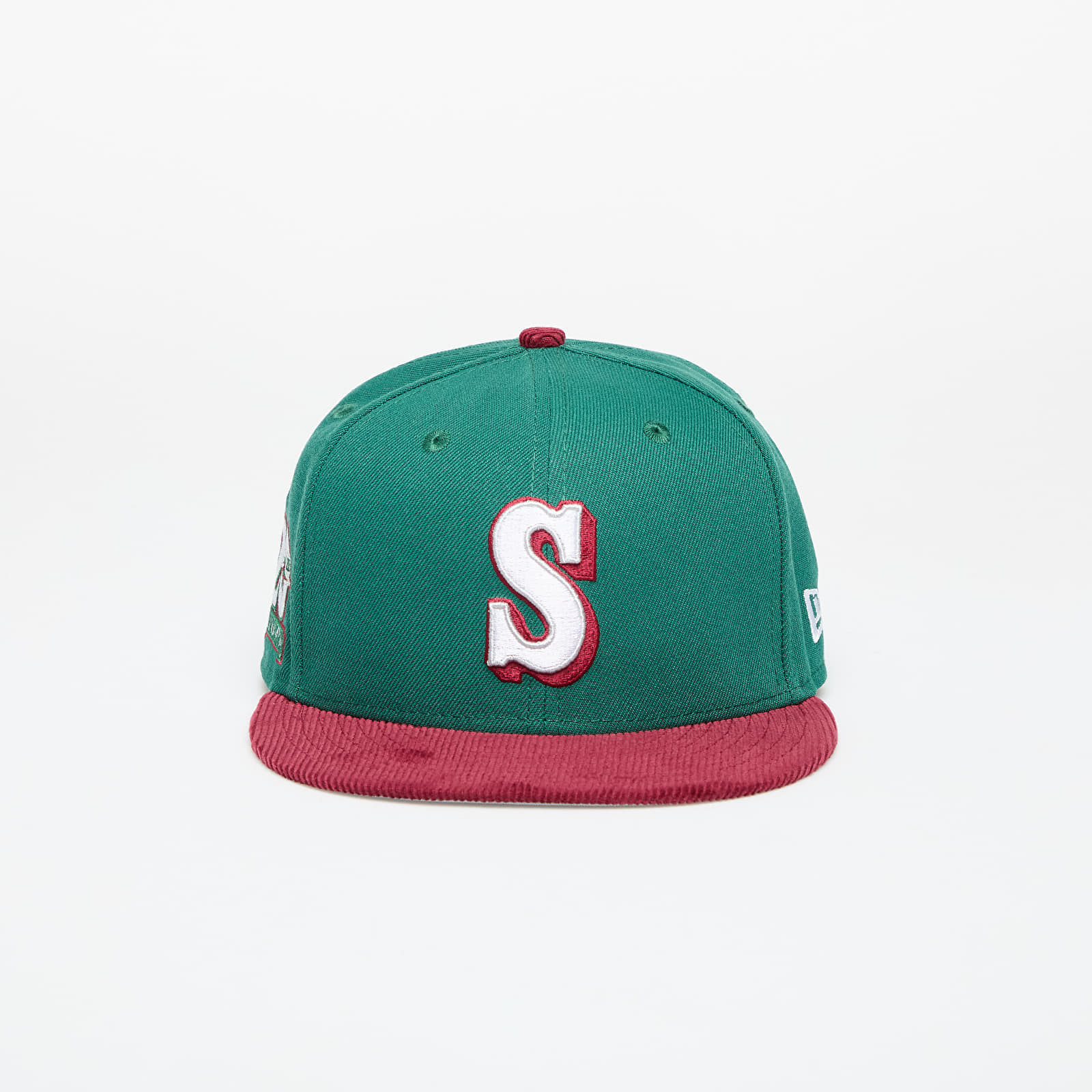Šiltovka New Era Seattle Mariners MLB Contrast Cord 59FIFTY Cap Dark Green 7 1/4