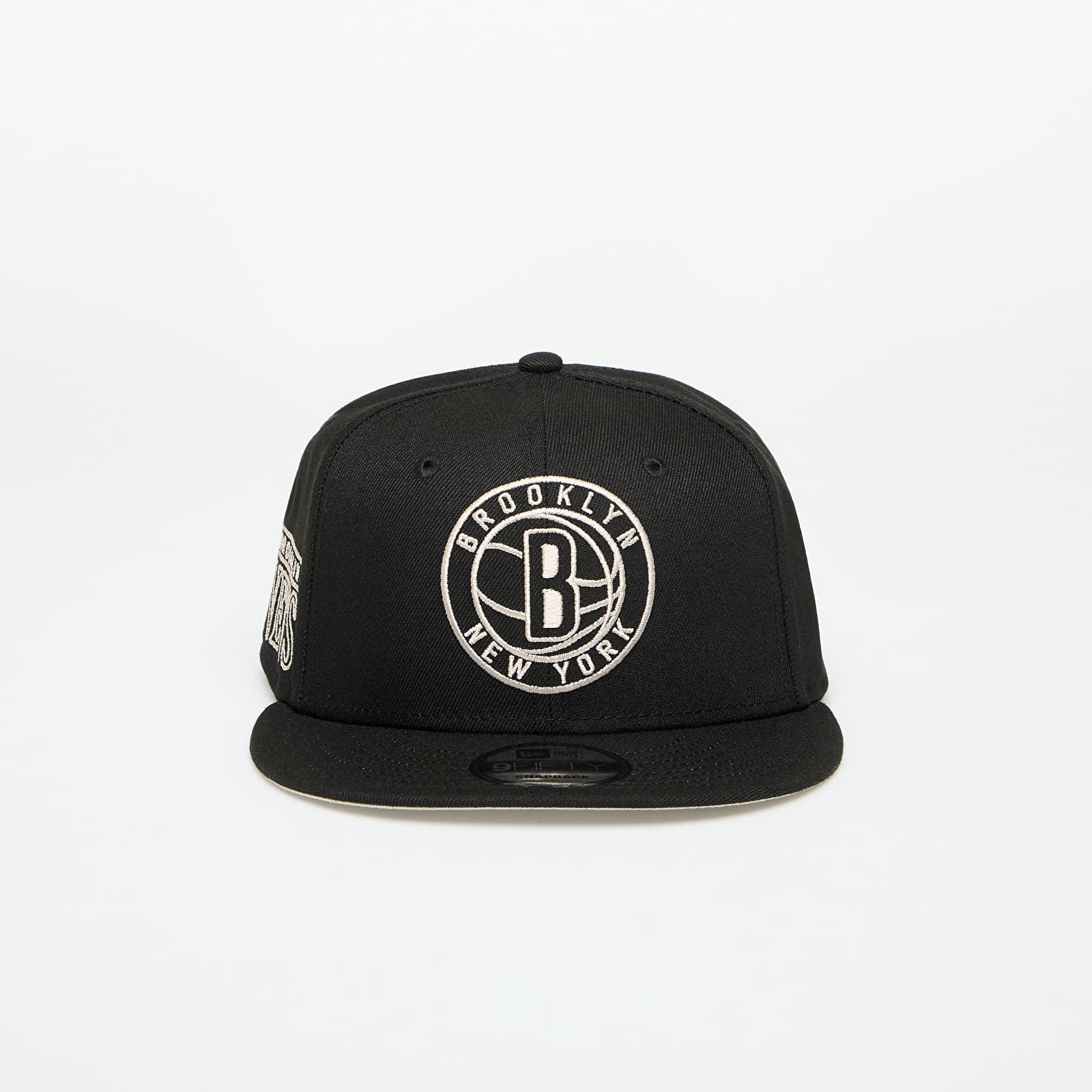 Šiltovka New Era Brooklyn Nets NBA Wordmark 9FIFTY Cap Black S-M