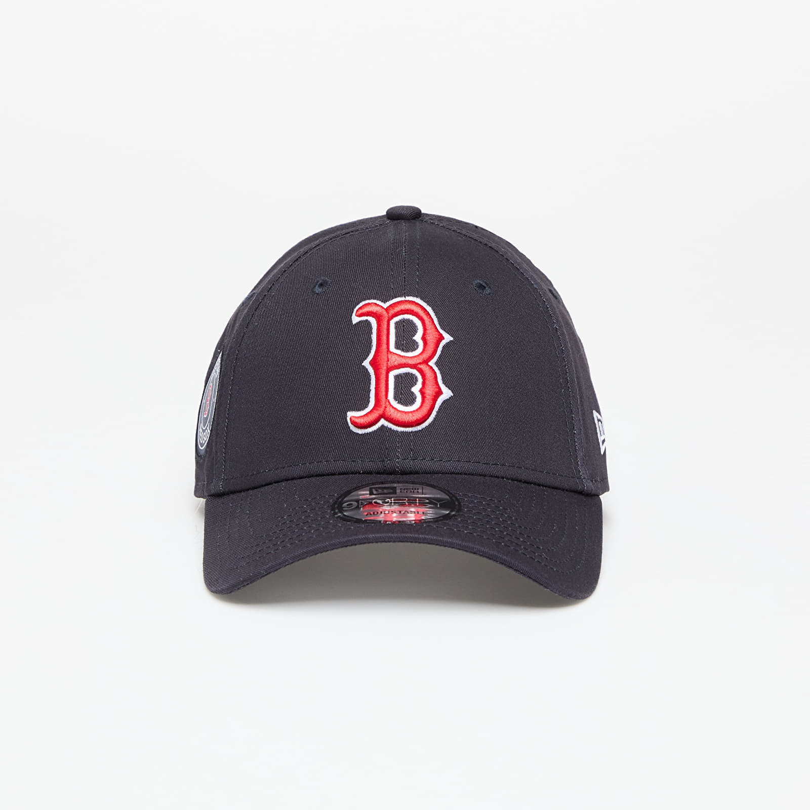Šiltovka New Era Boston Red Sox MLB Side Patch 9FORTY Adjustable Cap Official Team Color Universal