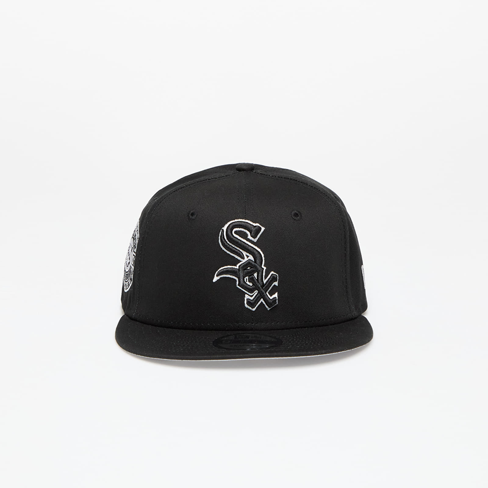 Šiltovka New Era Chicago White Sox MLB Seasonal Ws 9FIFTY Cap Black M-L