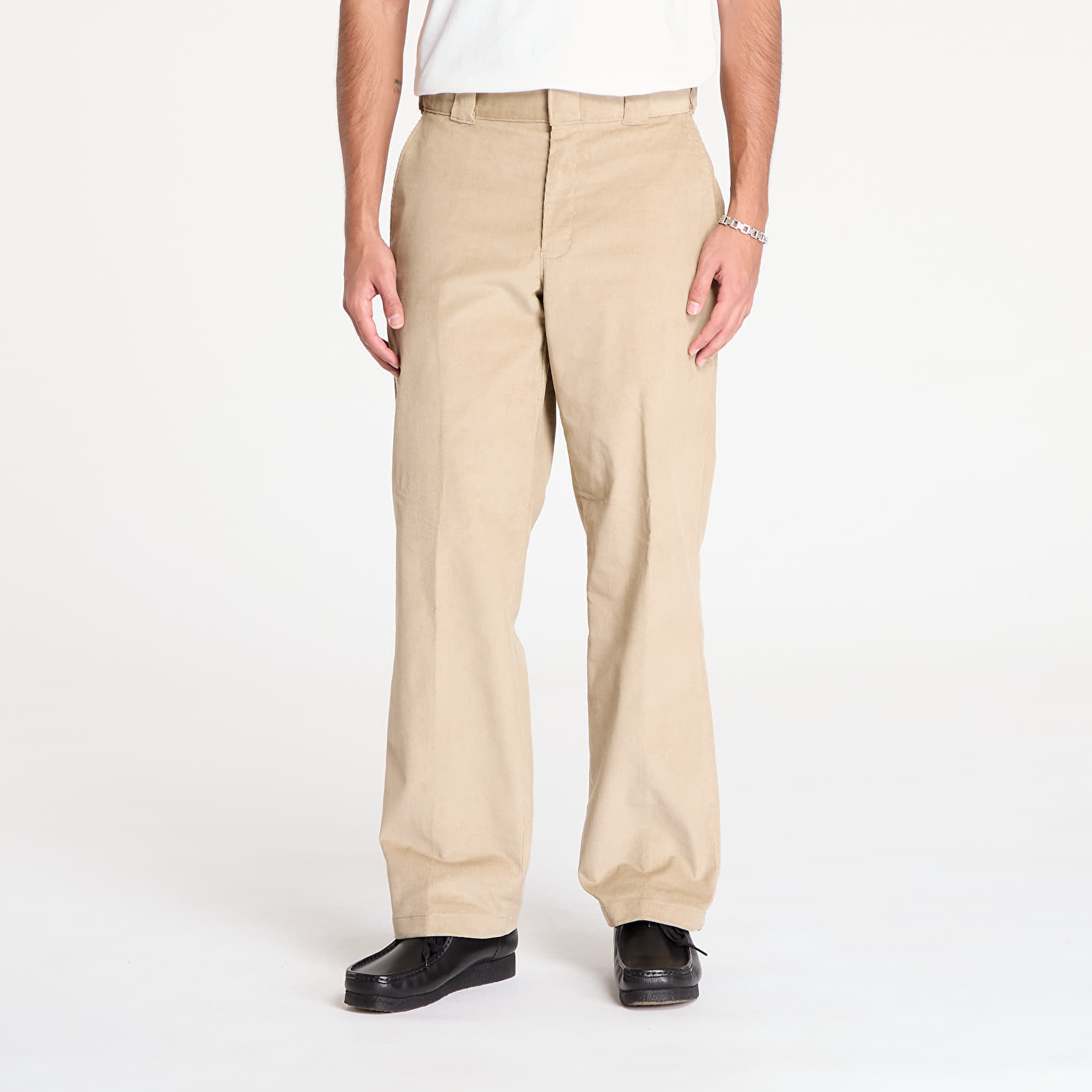 Kalhoty Dickies Corduroy 874 Pant Khaki W30/L32
