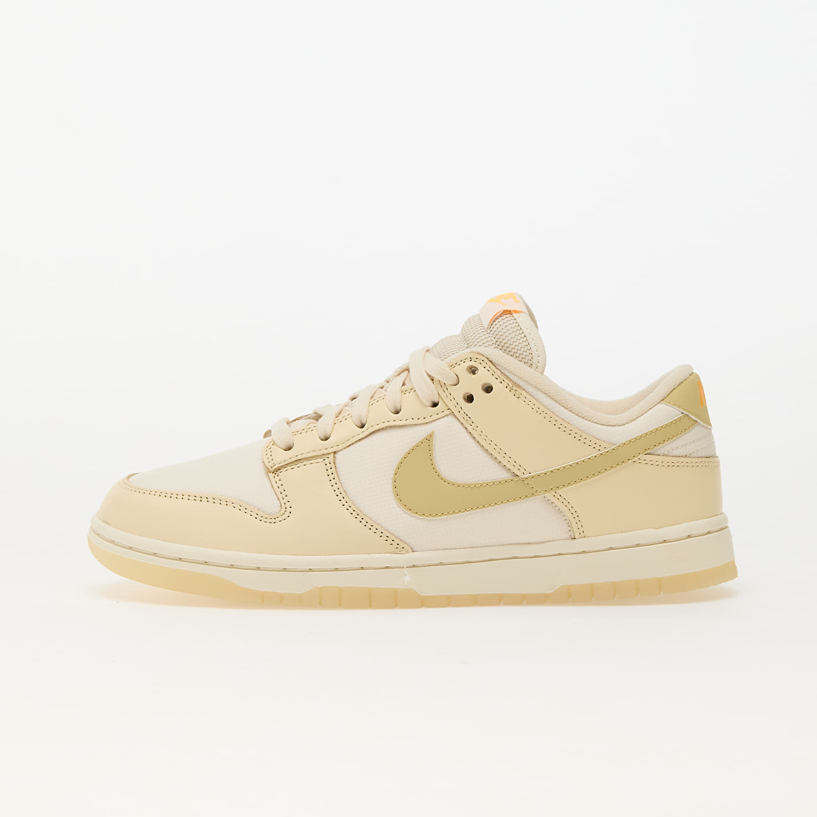 Tenisky Nike W Dunk Low Muslin/ Team Gold-Pale Ivory-Laser Orange EUR 40