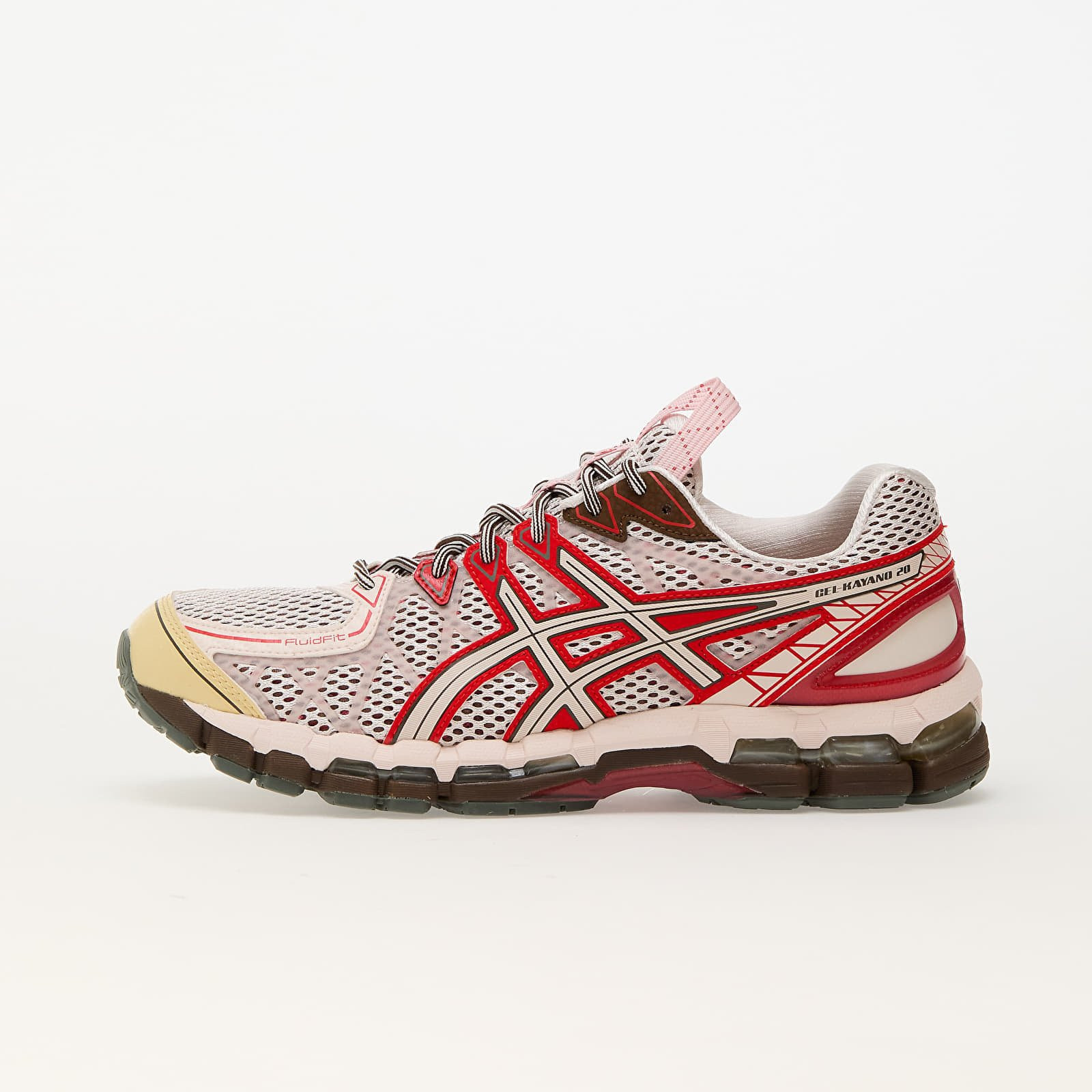 Tenisky Asics Ub9-S Gel-Kayano 20 Crystal Pink/ Classic Red EUR 42