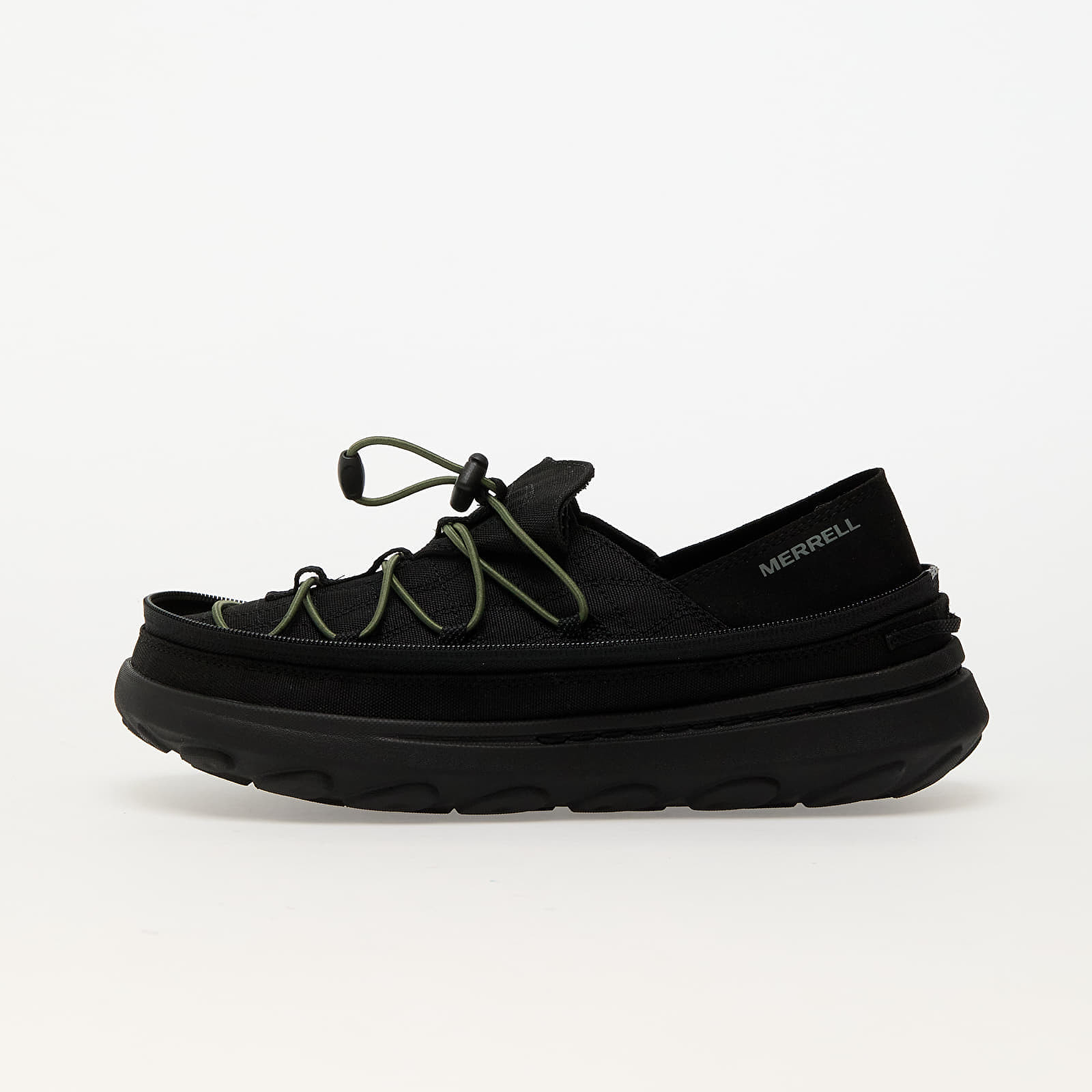 Tenisky Merrell 1TRL Hut Moc 2 Packable Zip Off Se Black EUR 39