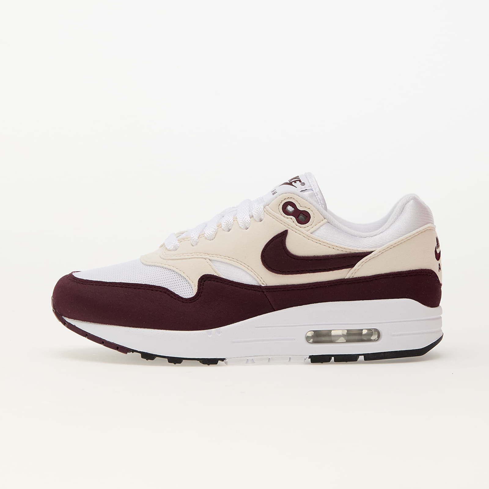 Tenisky Nike W Air Max 1 White/ Night Maroon-Phantom-Black EUR 37.5