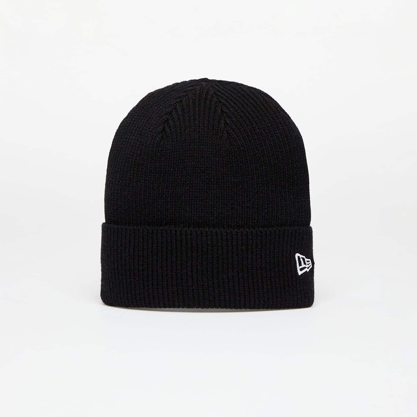 New Era Knit Medium Wool Cuff Knit Black Universal