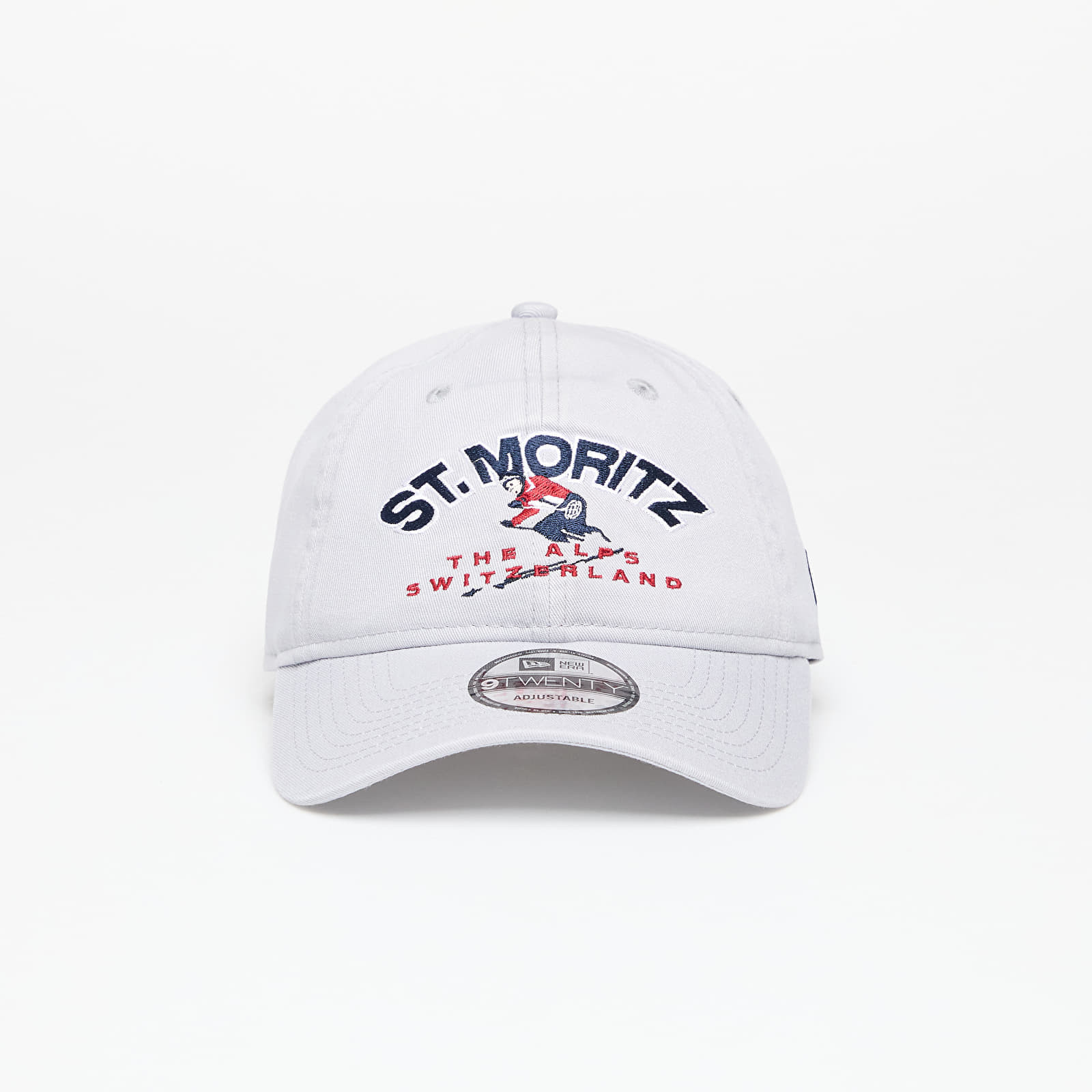 Šiltovka New Era Washed Ski 9TWENTY Cap Gray Universal