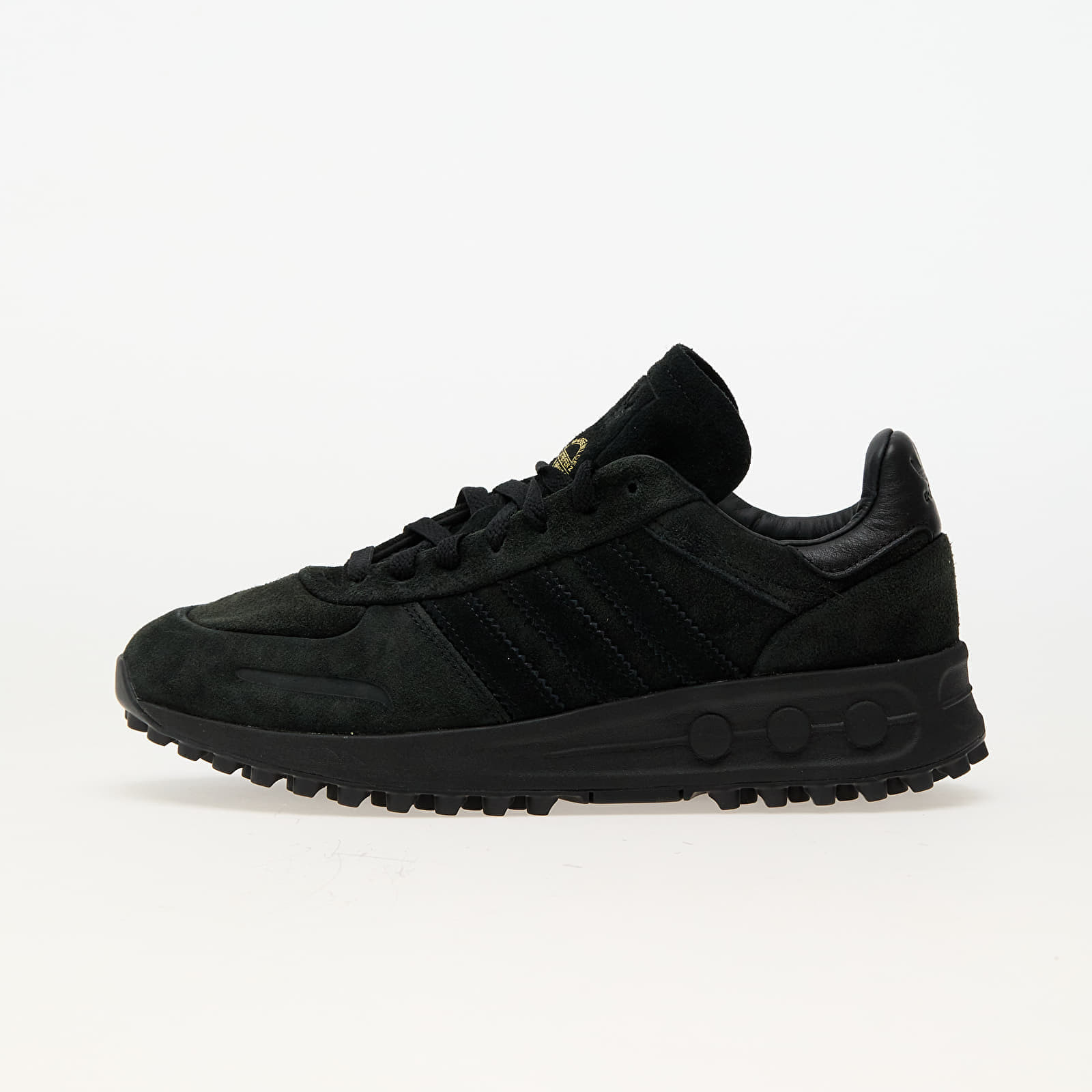 Tenisky adidas LA Trainer Lux Core Black/ Core Black/ Alumina EUR 41 1/3