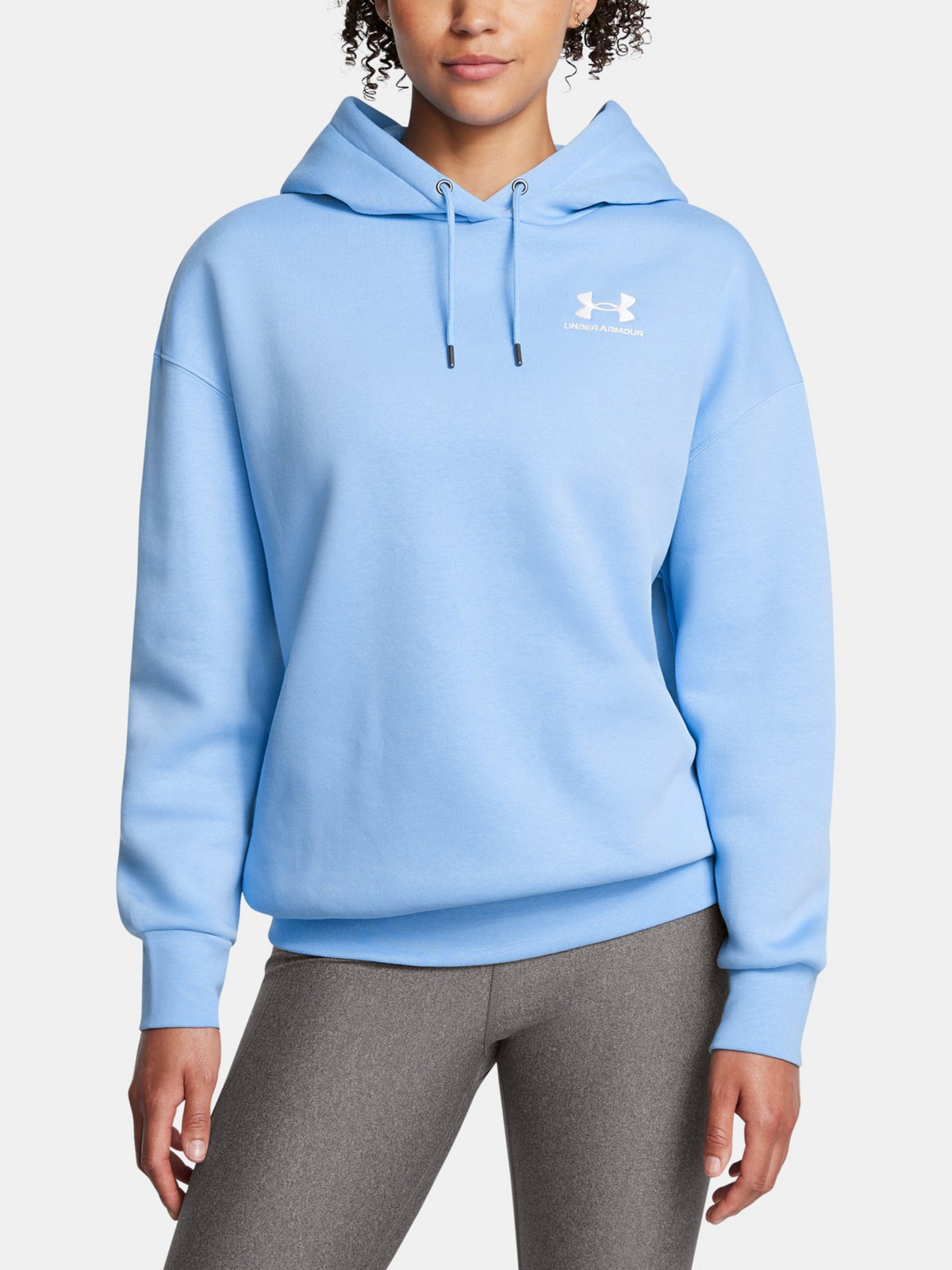 Under Armour Women's sweatshirt UA Icon Fleece OS Hoodie - Women's