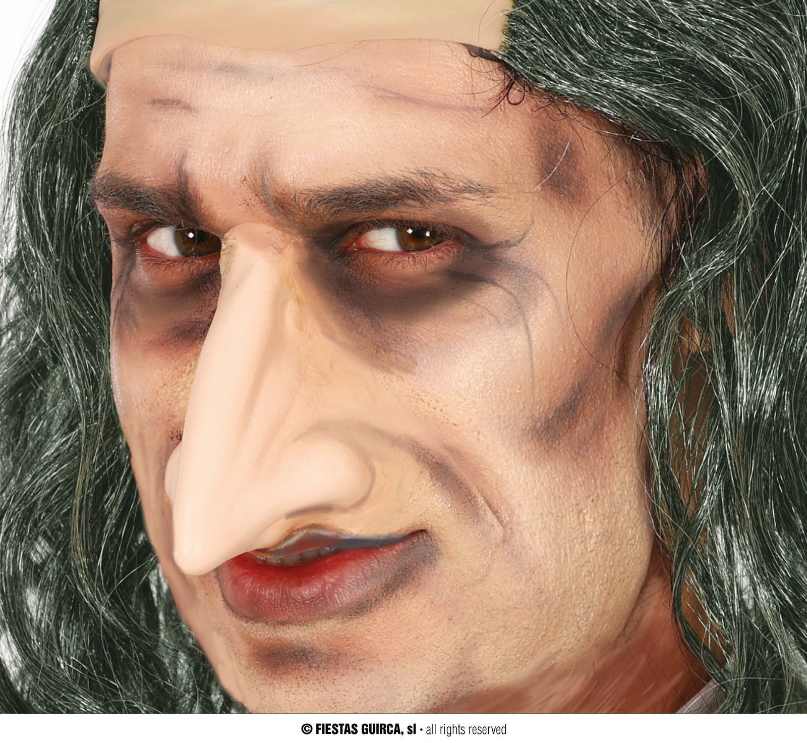 Latexový nos - Penguin