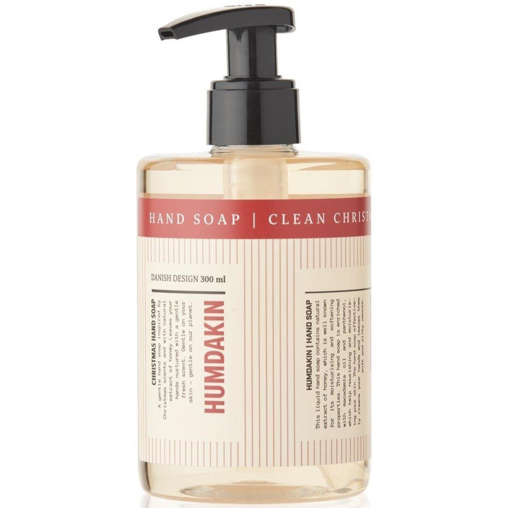 Tekuté mýdlo CLEAN CHRISTMAS 300 ml Humdakin