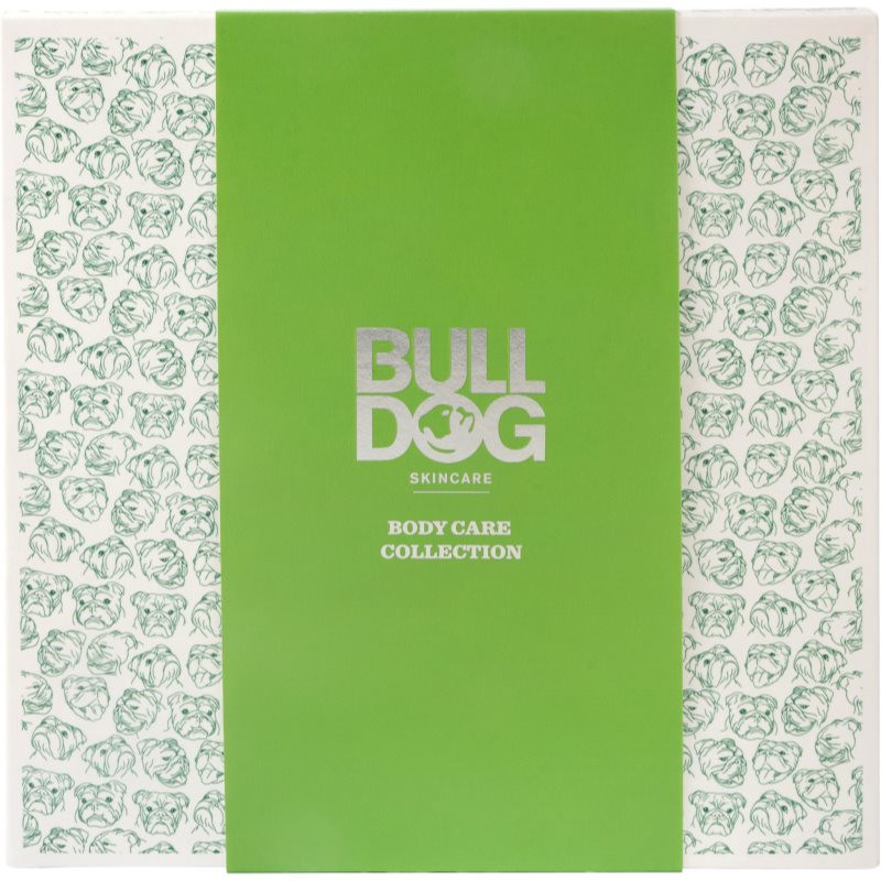 Bulldog Premium Body Care darčeková sada (na telo) pre mužov