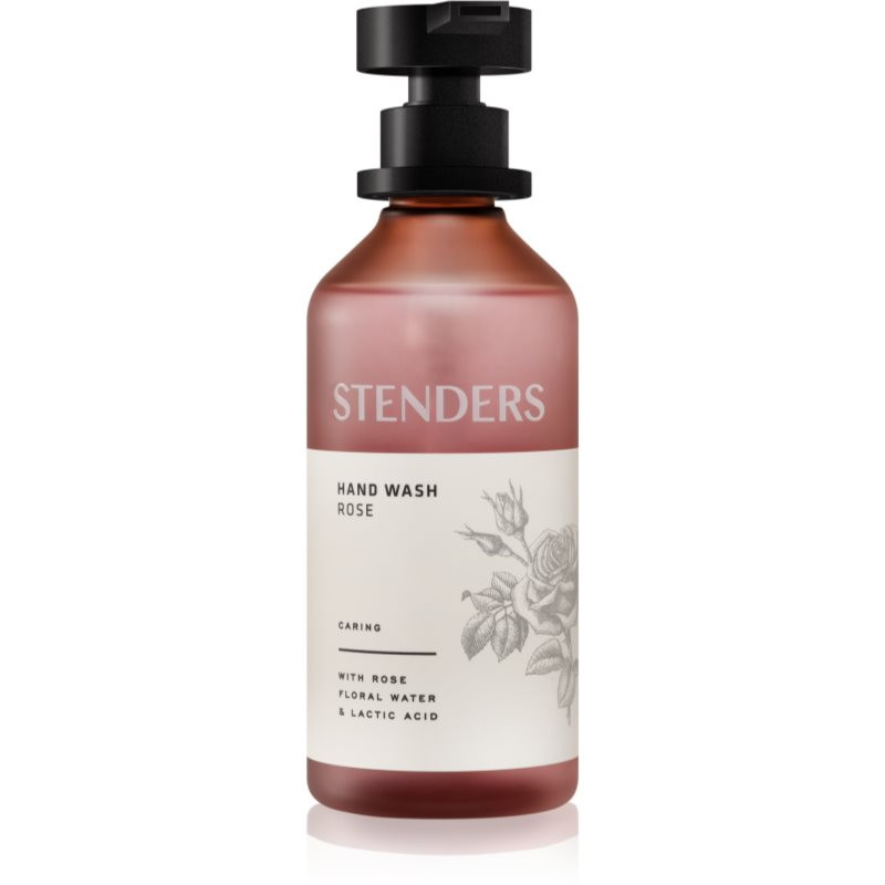 STENDERS Rose jemné mydlo na ruky 245 ml