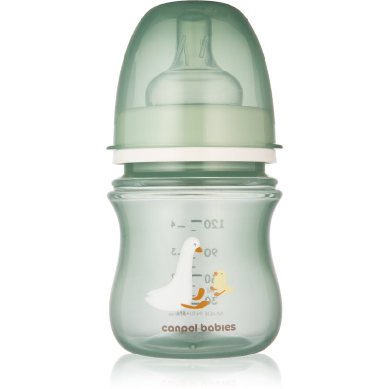 Canpol babies GOOSE Postpartum Pads dojčenská fľaša 120 ml