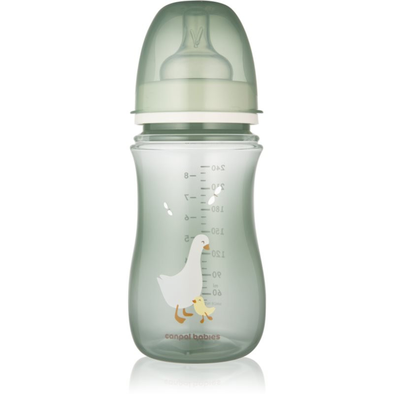 Canpol babies GOOSE Postpartum Pads dojčenská fľaša 240 ml