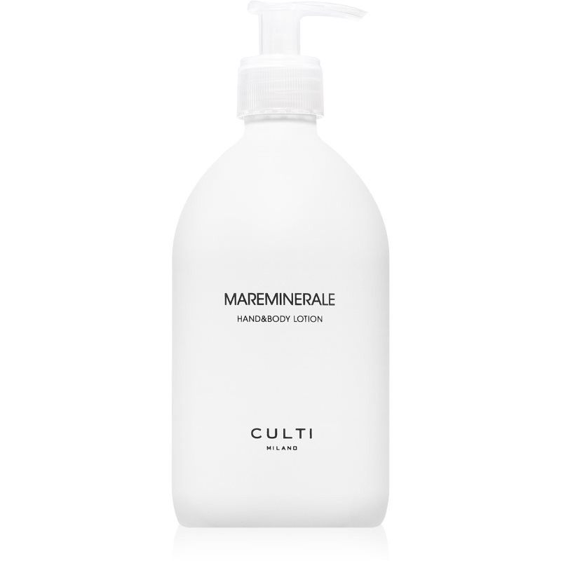 Culti Mareminerale mlieko na ruky a telo 250 ml