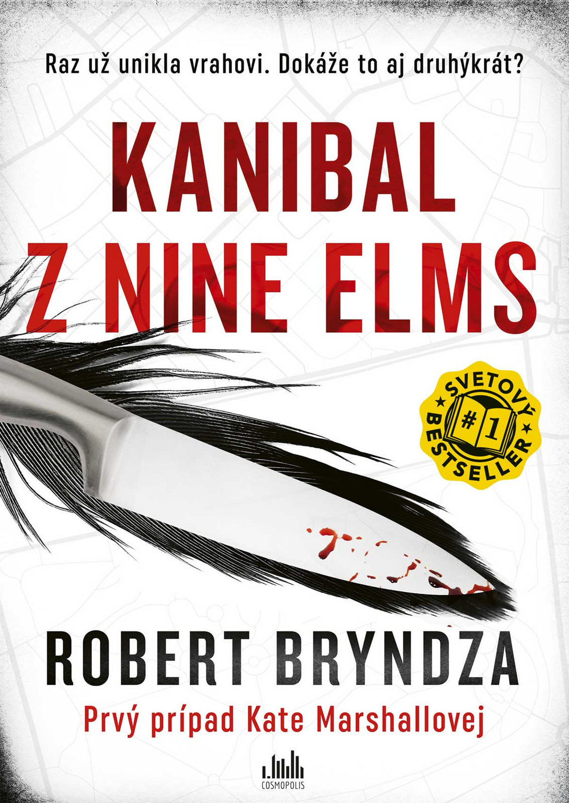 Kanibal z Nine Elms, Bryndza Robert