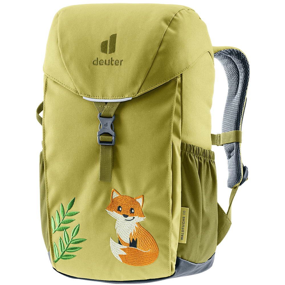 Deuter Waldfuchs 10 linden-cactus