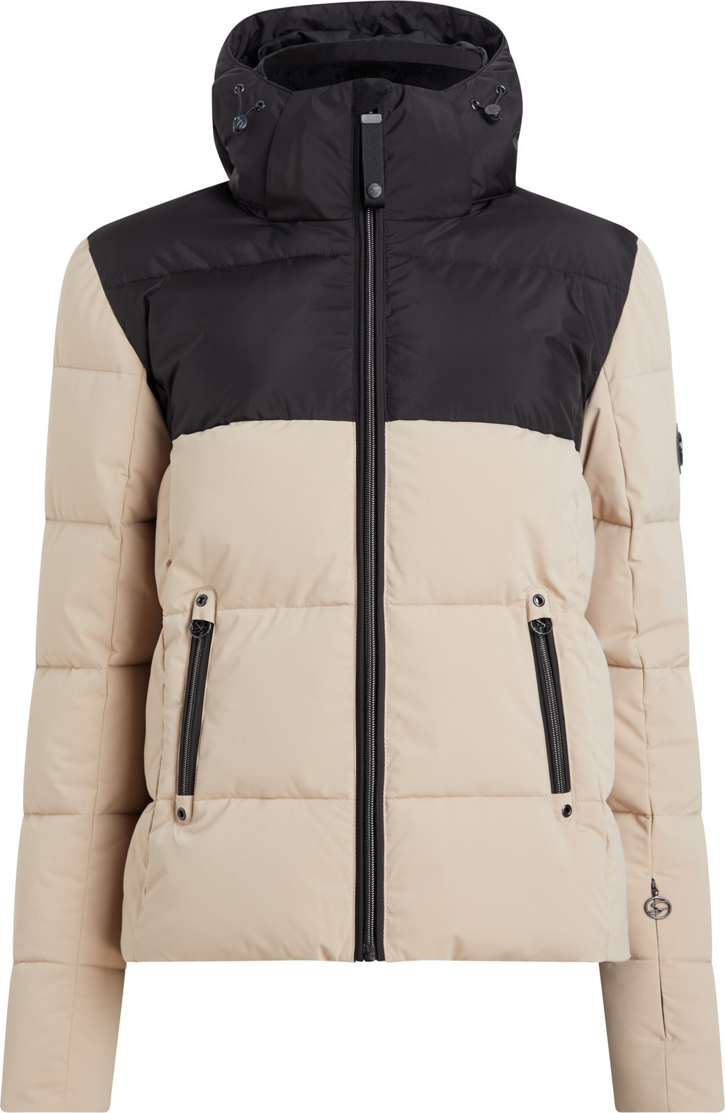 Dámska bunda McKinley Safine Sienna Ski Jacket W Veľkosť: 36