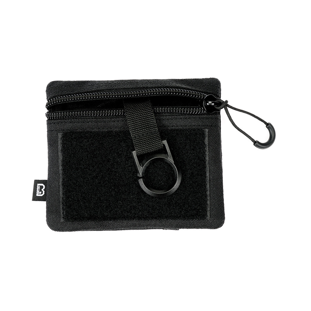 Puzdro na kľúče Brandit Mini EDC Bag - čierne
