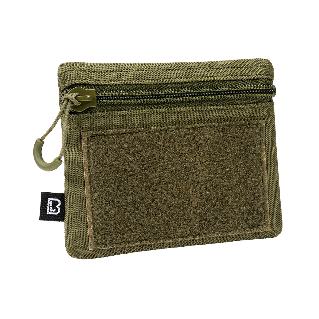 Puzdro na kľúče Brandit Mini EDC Bag - olivové