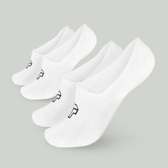 STRIX Ponožky No-show 2Pack White  S