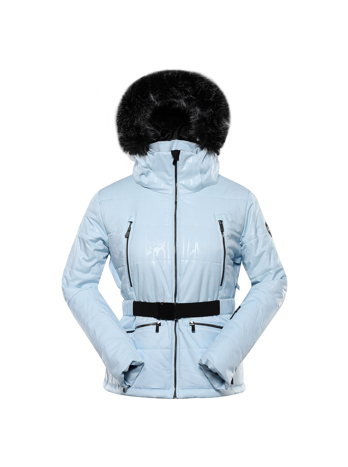 Dámska lyžiarska bunda s membránou ptx snow ALPINE PRE DAMA nantucket breeze