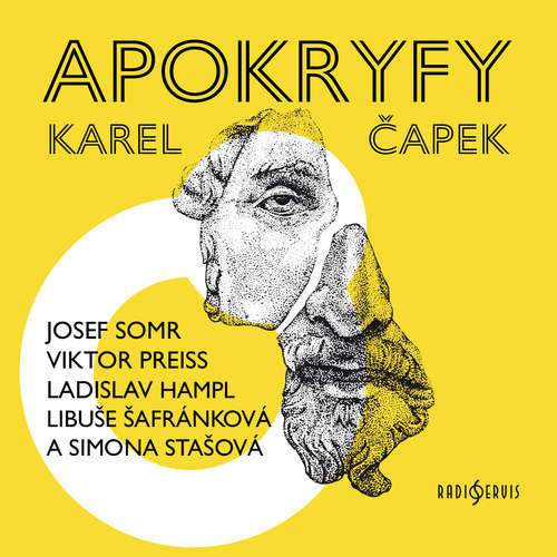 Apokryfy - Karel Čapek (mp3 audiokniha)