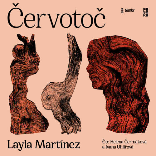 Červotoč - Layla Martinez (mp3 audiokniha)