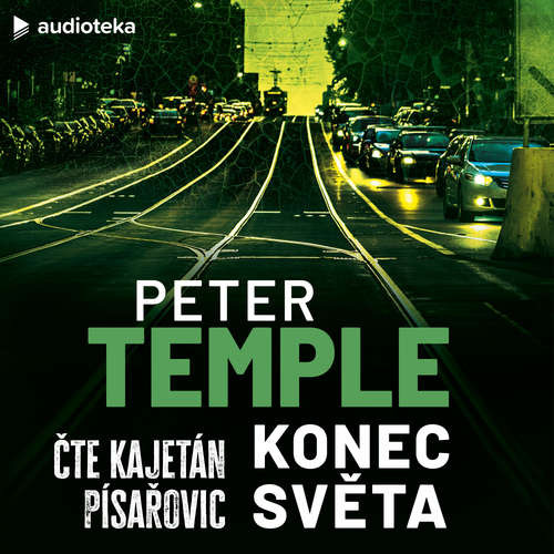 Konec světa - Peter Temple (mp3 audiokniha)