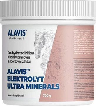 ALAVIS™ Elektrolyt Ultra Minerals 700 g