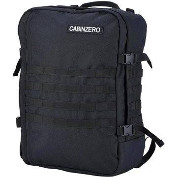 CabinZero Military 28 L Absolute Black