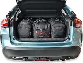 Kjust Sada tašiek Aero pre Citroen C4 SUV 2020+, 4 ks