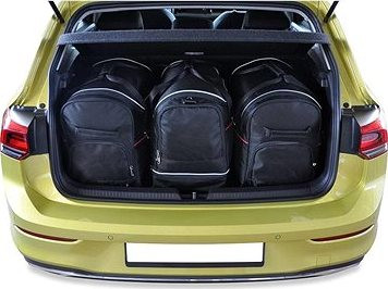 Kjust Sada tašiek Sport pre VW Golf Hatchback PHEV 2020+, 3 ks