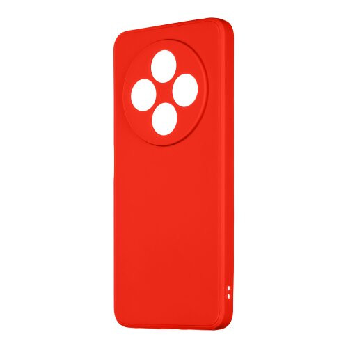 Puzdro Obal:Me Matte TPU Xiaomi Redmi 14C/Poco C75 - červené