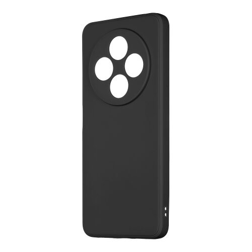 Puzdro Obal:Me Matte TPU Xiaomi Redmi 14C/Poco C75 - čierne