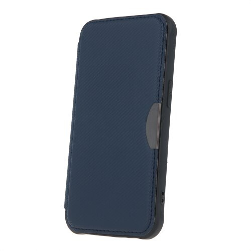 Puzdro Razor Book Samsung Galaxy A25 5G - modré