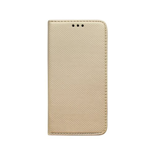 mobilNET knižkové puzdro Xiaomi Redmi Note 13 Pro 4G, zlaté (Magnet)