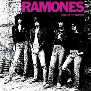 Ramones - CD ROCKET TO RUSSIA + 5