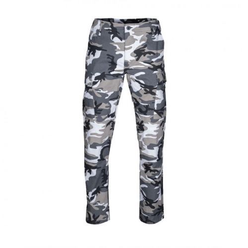 US nohavice Mil-Tec BDU Slim Fit - urban, XXL