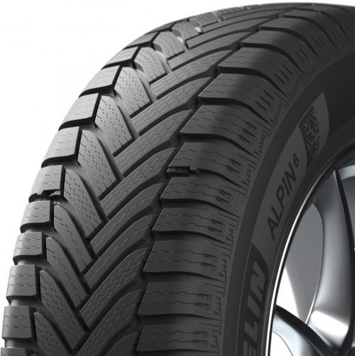 michelin alpin 6 175/60 r18 85 h zimné