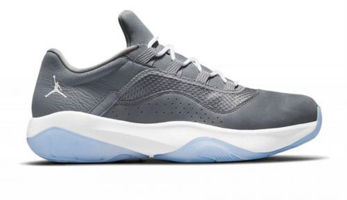 Nike Air Jordan CMFT Low šedé CW0784-001