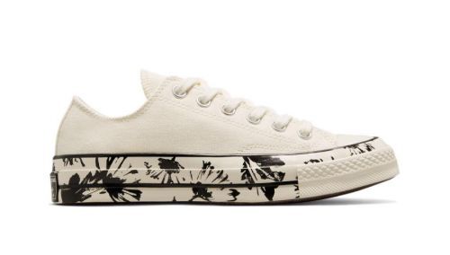 Converse Chuck 70 Hybrid Floral Lo Top biele 571580C