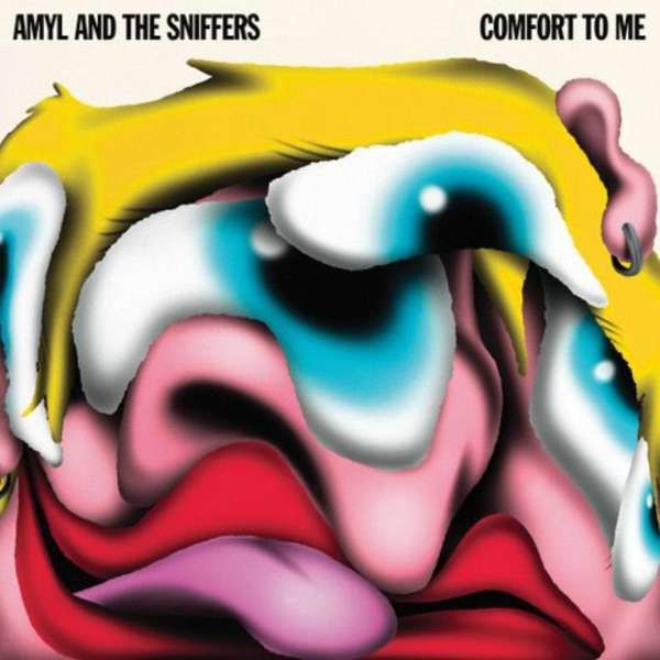 CD AMYL & THE SNIFFERS - COMFORT TO ME