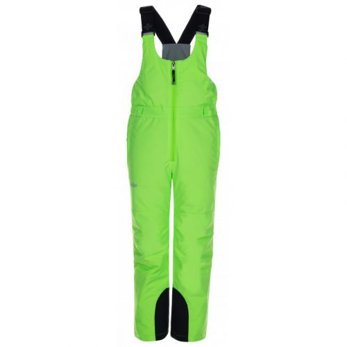 Detské lyžiarske nohavice Charlie-green - Kilpi 98