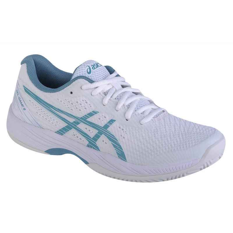 Topánky Asics Gel-Game 9 Clay/Oc W 1042A217-103 37