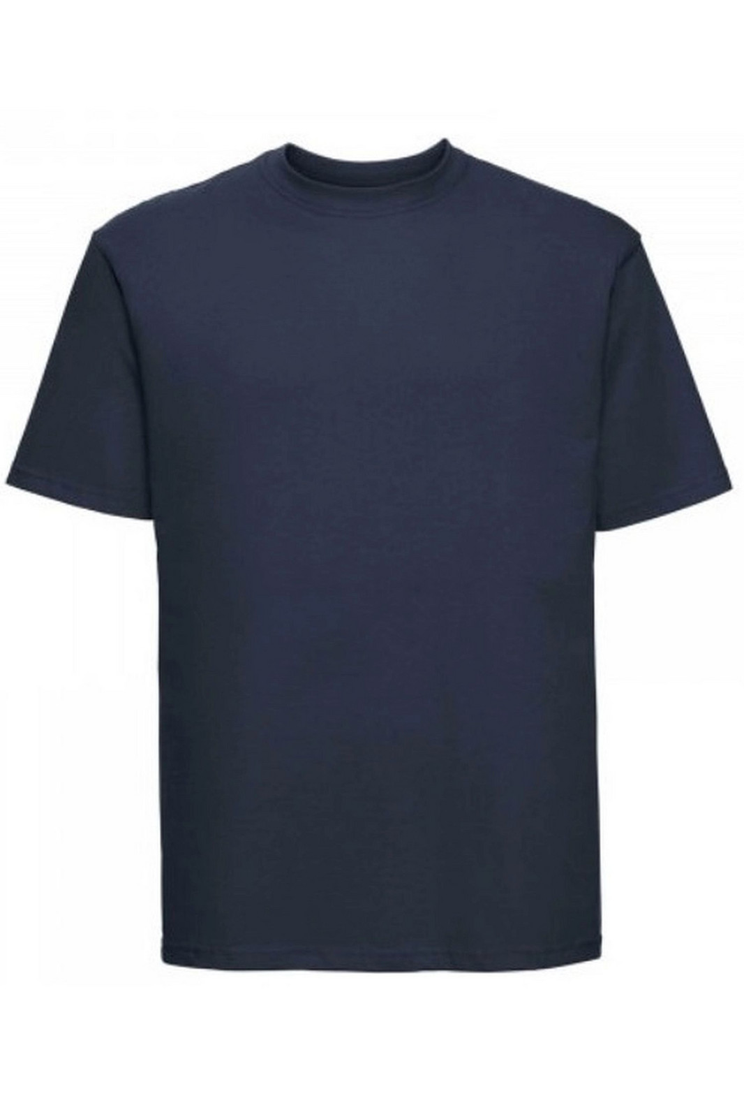 Pánske tričko 002 dark blue - NOVITI tmavě modrá XL