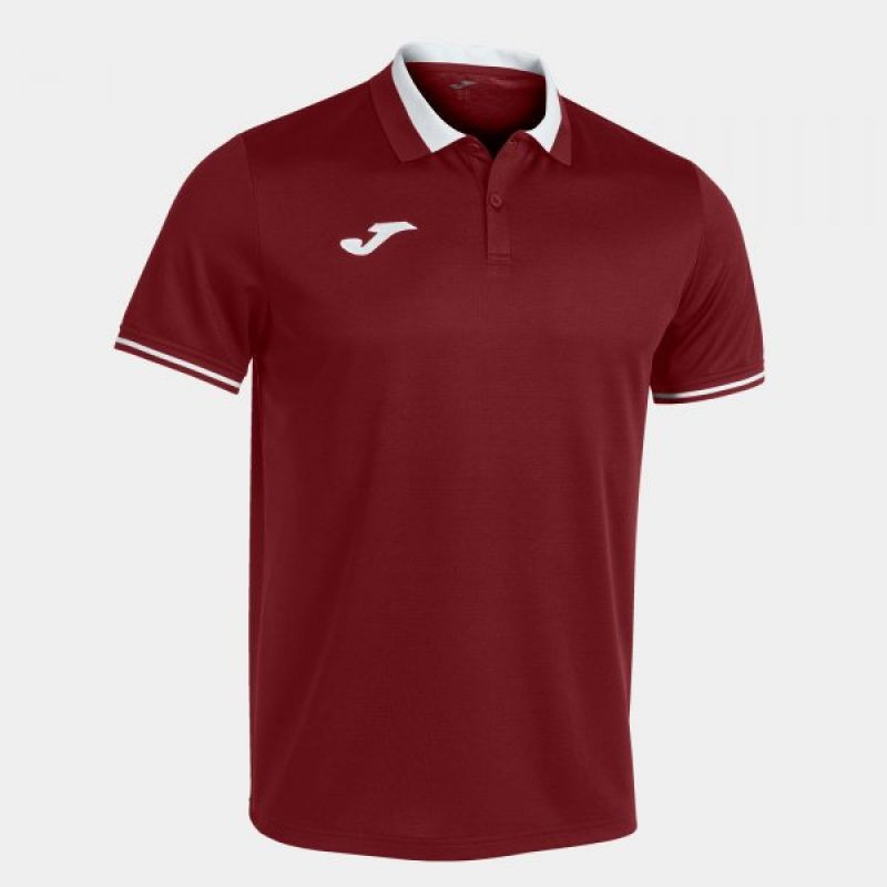 Polokošeľa s krátkym rukávom Joma Championship VI 101954.672 S