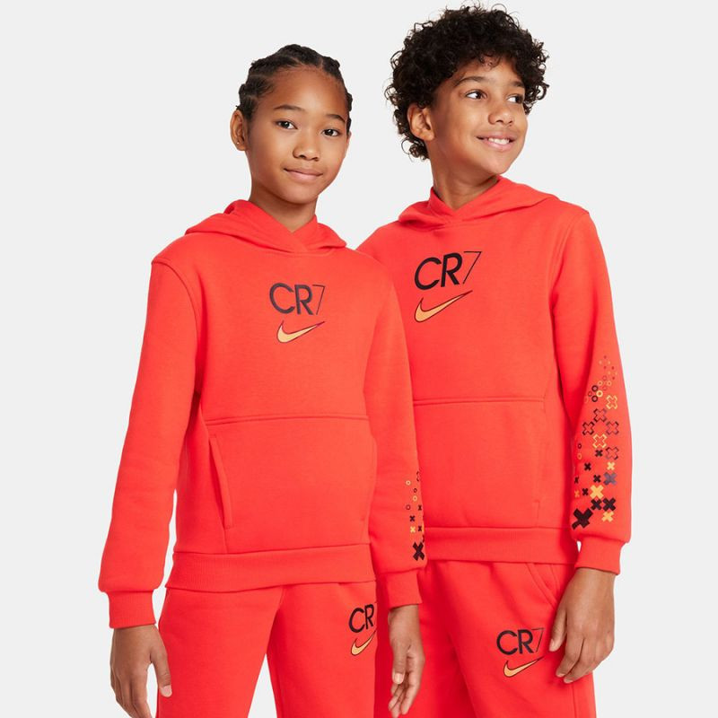 Nike Sportswear CR7 Club Fleece Jr FJ6173-696 XL (158-170 cm)