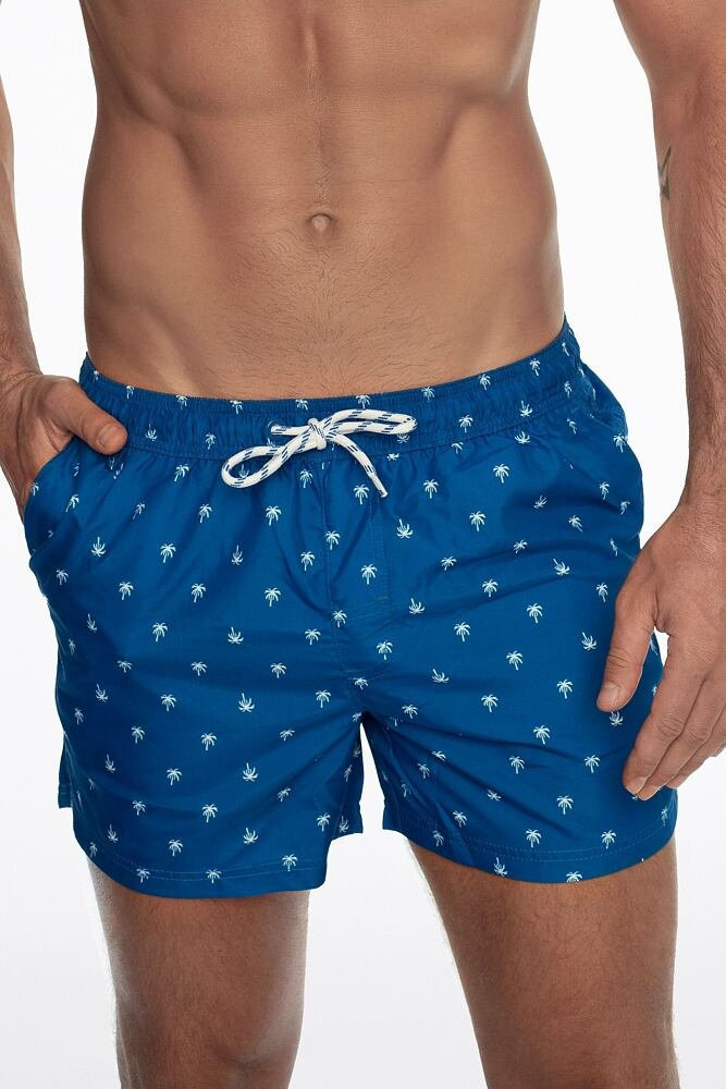 Pánske plavky - šortky Henderson 41321 Zair M-3XL modrá XXL